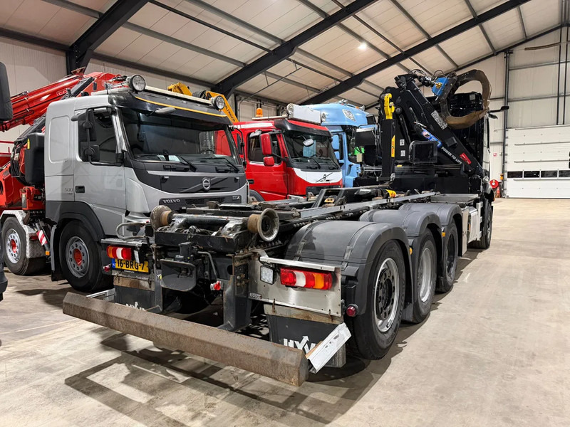 Mercedes-Benz Arocs COMING SOON!! 3745 Z-crane/HOOK, 2021!! TOP!! - משאית הרמת וו, משאית מנוף: תמונה 3 Mercedes-Benz Arocs COMING SOON!! 3745 Z-crane/HOOK, 2021!! TOP!! - משאית הרמת וו, משאית מנוף: תמונה 3