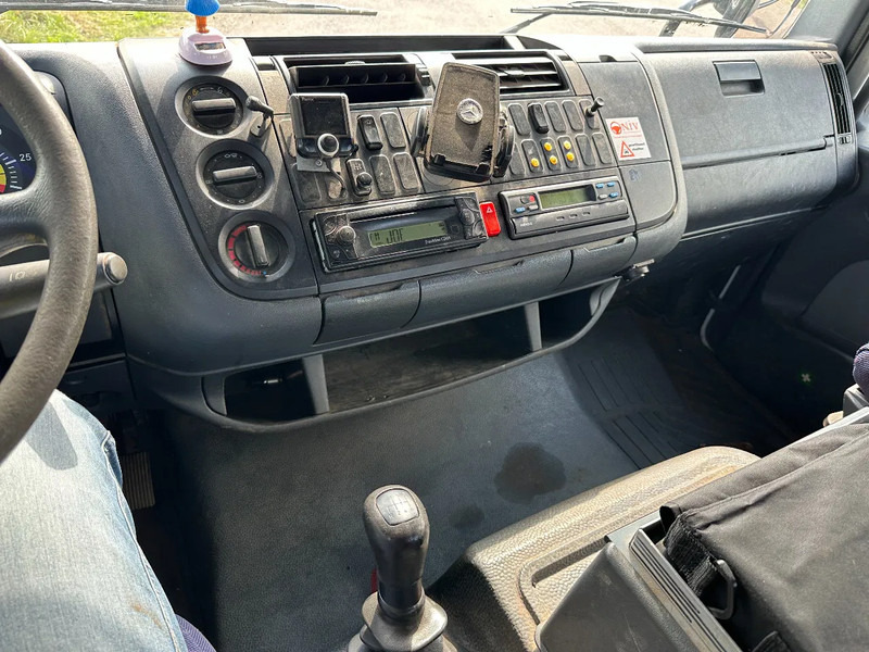 משאית מנוף Mercedes-Benz Atego 1018 KRAAN/CRANE HMF403!!129tkm: תמונה 14