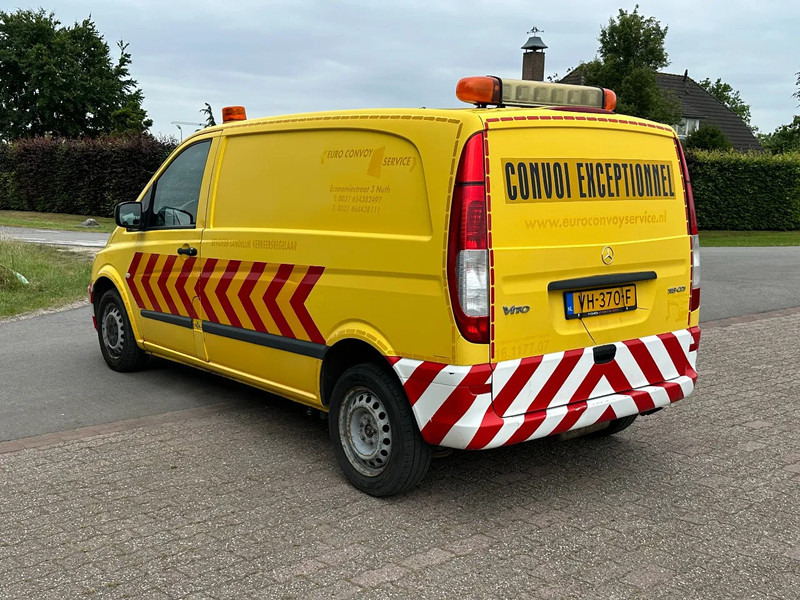 Mercedes-Benz Vito 113 CDI AUTOMAAT!!CONVOI EXCEPTIONNEL!!BEGELEIDINGSWAGEN!! - כלי רכב מסחרי קטן: תמונה 4 Mercedes-Benz Vito 113 CDI AUTOMAAT!!CONVOI EXCEPTIONNEL!!BEGELEIDINGSWAGEN!! - כלי רכב מסחרי קטן: תמונה 4