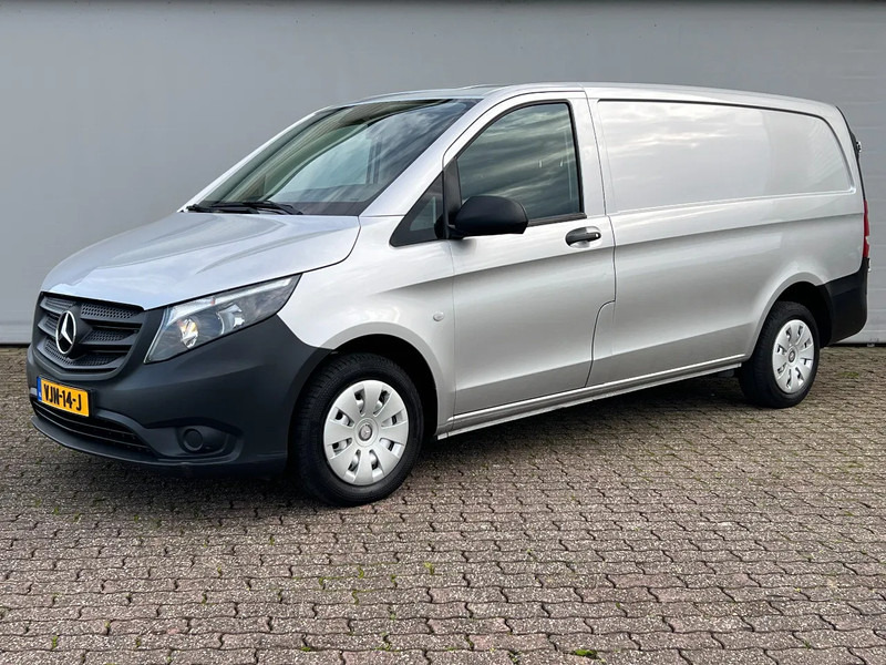 Mercedes-Benz Vito 114cdi !AUTOMAAT!! 86dkm!! NL/1 Eigenaar - כלי רכב מסחרי קטן: תמונה 1 Mercedes-Benz Vito 114cdi !AUTOMAAT!! 86dkm!! NL/1 Eigenaar - כלי רכב מסחרי קטן: תמונה 1