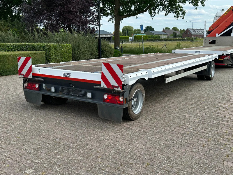 Nooteboom NO NOOTEBOOM !!S-Tech container - קרון נגרר צד נופל/ שטוח: תמונה 5 Nooteboom NO NOOTEBOOM !!S-Tech container - קרון נגרר צד נופל/ שטוח: תמונה 5