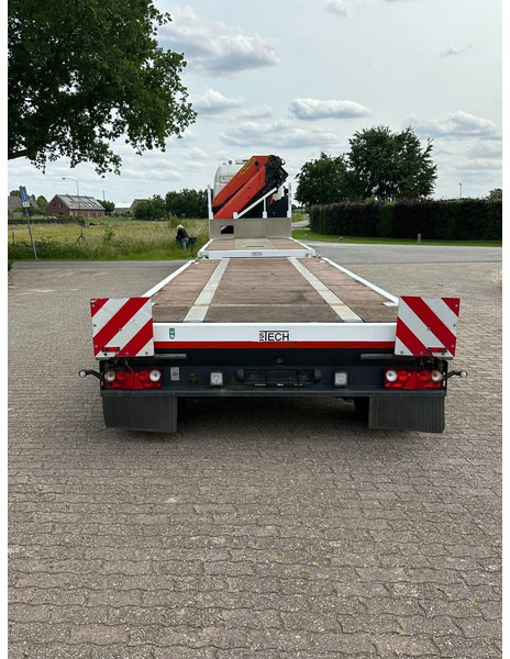 Nooteboom NO NOOTEBOOM !!S-Tech container - קרון נגרר צד נופל/ שטוח: תמונה 4 Nooteboom NO NOOTEBOOM !!S-Tech container - קרון נגרר צד נופל/ שטוח: תמונה 4