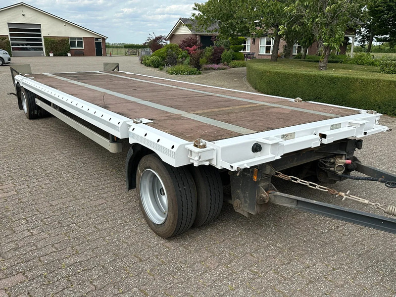Nooteboom NO NOOTEBOOM !!S-Tech container - קרון נגרר צד נופל/ שטוח: תמונה 1 Nooteboom NO NOOTEBOOM !!S-Tech container - קרון נגרר צד נופל/ שטוח: תמונה 1
