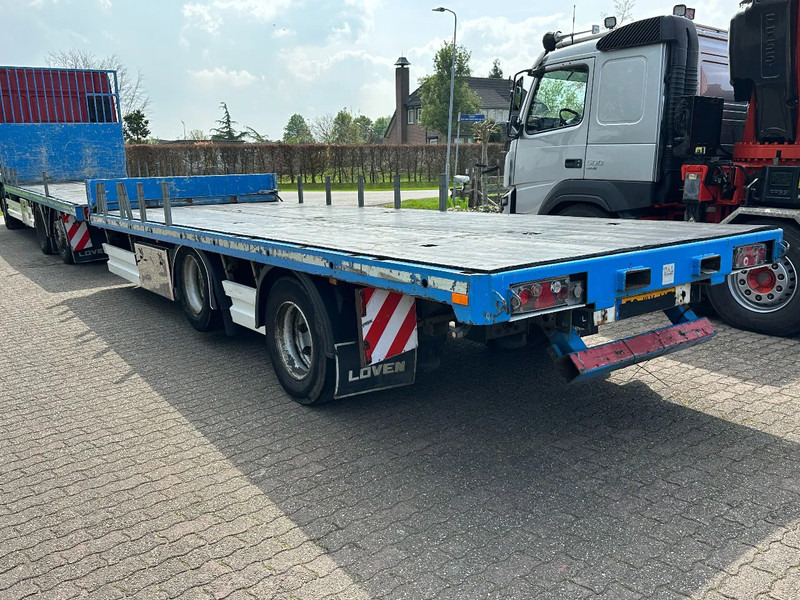 Nooteboom WEB TRAILER!!OPEN BOX!!15280 LOADING CAPACITY!! - קרון נגרר צד נופל/ שטוח: תמונה 3 Nooteboom WEB TRAILER!!OPEN BOX!!15280 LOADING CAPACITY!! - קרון נגרר צד נופל/ שטוח: תמונה 3