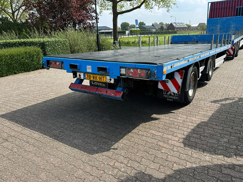 Nooteboom WEB TRAILER!!OPEN BOX!!15280 LOADING CAPACITY!! - קרון נגרר צד נופל/ שטוח: תמונה 5 Nooteboom WEB TRAILER!!OPEN BOX!!15280 LOADING CAPACITY!! - קרון נגרר צד נופל/ שטוח: תמונה 5
