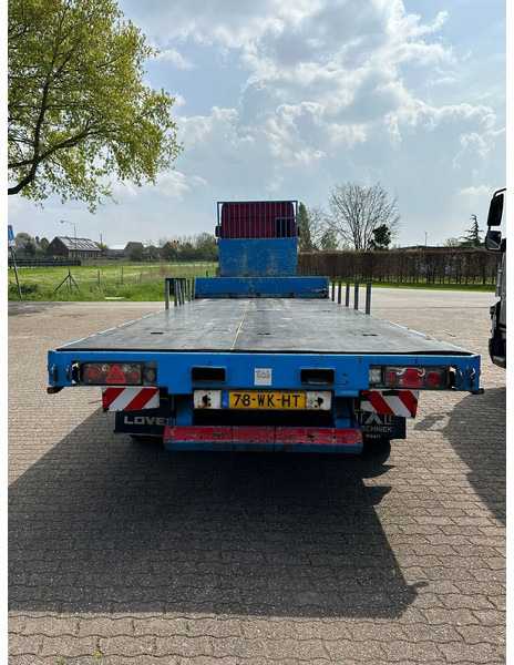 Nooteboom WEB TRAILER!!OPEN BOX!!15280 LOADING CAPACITY!! - קרון נגרר צד נופל/ שטוח: תמונה 4 Nooteboom WEB TRAILER!!OPEN BOX!!15280 LOADING CAPACITY!! - קרון נגרר צד נופל/ שטוח: תמונה 4
