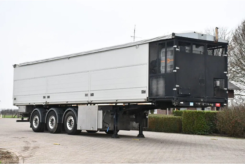 Pacton NO BREMAT !!OVERMAT 24.7TR CEMENT/MORTEL/SCREED/MORTAR/ESTRICH/CONCRETE MACHINE!! 2018!!NO BREMAT!! - סמיטריילר: תמונה 2 Pacton NO BREMAT !!OVERMAT 24.7TR CEMENT/MORTEL/SCREED/MORTAR/ESTRICH/CONCRETE MACHINE!! 2018!!NO BREMAT!! - סמיטריילר: תמונה 2