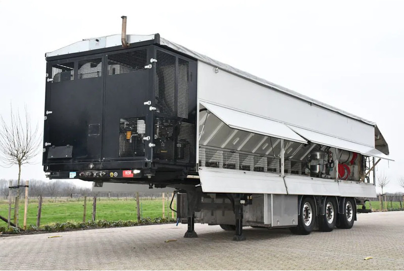 Pacton NO BREMAT !!OVERMAT 24.7TR CEMENT/MORTEL/SCREED/MORTAR/ESTRICH/CONCRETE MACHINE!! 2018!!NO BREMAT!! - סמיטריילר: תמונה 3 Pacton NO BREMAT !!OVERMAT 24.7TR CEMENT/MORTEL/SCREED/MORTAR/ESTRICH/CONCRETE MACHINE!! 2018!!NO BREMAT!! - סמיטריילר: תמונה 3