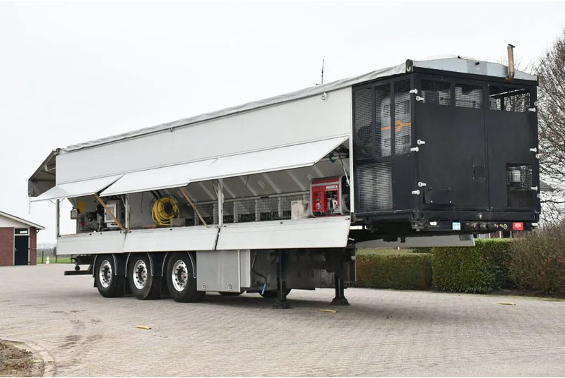 Pacton NO BREMAT !!OVERMAT 24.7TR CEMENT/MORTEL/SCREED/MORTAR/ESTRICH/CONCRETE MACHINE!! 2018!!NO BREMAT!! - סמיטריילר: תמונה 1 Pacton NO BREMAT !!OVERMAT 24.7TR CEMENT/MORTEL/SCREED/MORTAR/ESTRICH/CONCRETE MACHINE!! 2018!!NO BREMAT!! - סמיטריילר: תמונה 1