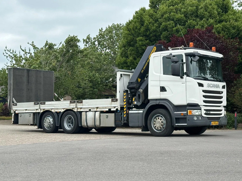 Scania G360 EURO6!!KRAAN/KRAN/MACHINE/MASCHINE/RAMPEN!!TRANSPORTER!LIER/WINCH!! - משאית הובלה אוטומטית, משאית מנוף: תמונה 4 Scania G360 EURO6!!KRAAN/KRAN/MACHINE/MASCHINE/RAMPEN!!TRANSPORTER!LIER/WINCH!! - משאית הובלה אוטומטית, משאית מנוף: תמונה 4