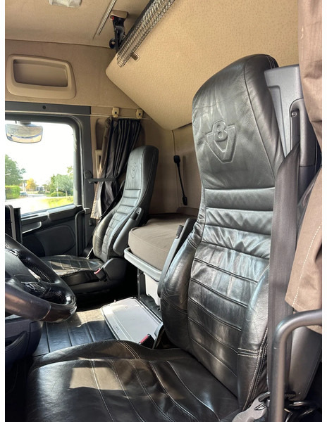 משאית מנוף Scania R560 V8 2012 HMF 30TM!!CRANE/KRAN/GRUE!! 6x2!FULL OPTION!!: תמונה 16