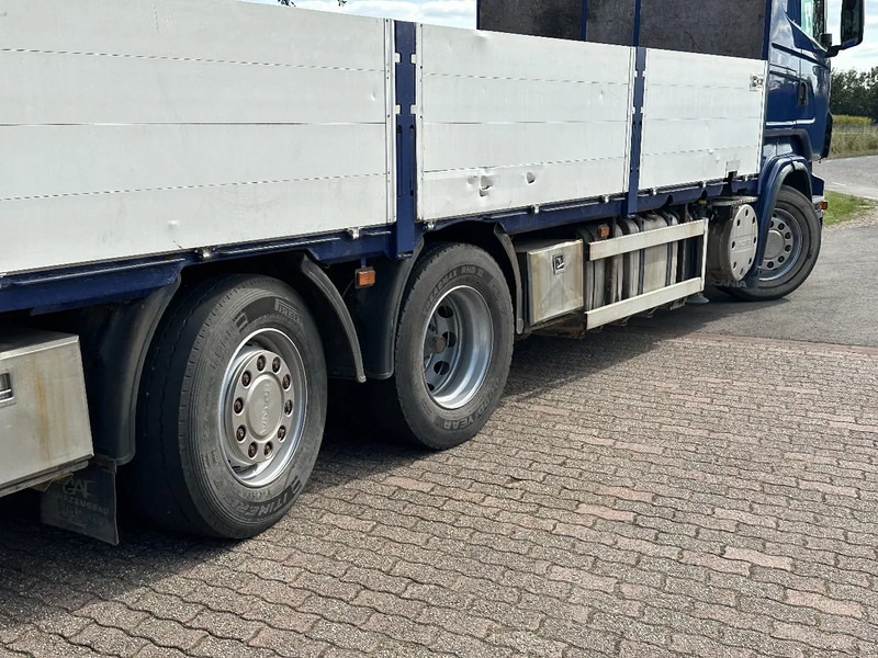 משאית מנוף Scania R560 V8 2012 HMF 30TM!!CRANE/KRAN/GRUE!! 6x2!FULL OPTION!!: תמונה 12