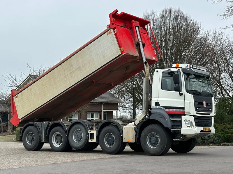 Tatra Phoenix 10x6 KIPPER/TIPPER AJK!!TOP!! - מזהיר: תמונה 3 Tatra Phoenix 10x6 KIPPER/TIPPER AJK!!TOP!! - מזהיר: תמונה 3