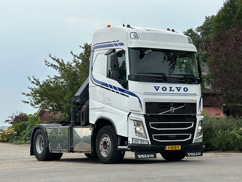 Volvo FH 460 4x2!!CRANE/KRAN/GRUE/GRUA!!PALFINGER PK26TM!!euro6!!TOP - יחידת טרקטור: תמונה 2 Volvo FH 460 4x2!!CRANE/KRAN/GRUE/GRUA!!PALFINGER PK26TM!!euro6!!TOP - יחידת טרקטור: תמונה 2