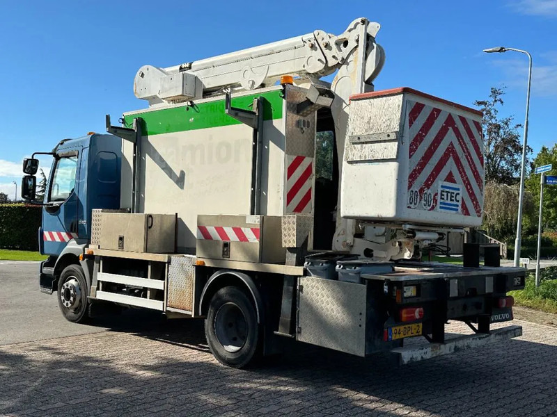 Volvo FL 240 ARBEITSBUHNE/SKYWORKER/17.5m - משאית: תמונה 4 Volvo FL 240 ARBEITSBUHNE/SKYWORKER/17.5m - משאית: תמונה 4