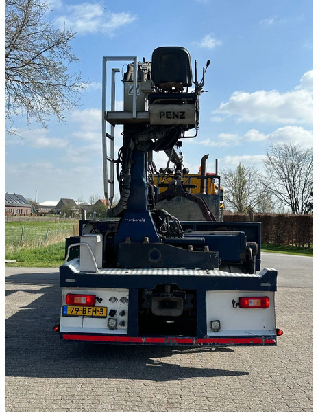 Volvo FM 400 !!RIJPLATEN AUTO!!10x4!!BESTUURBAAR VANAF DE KRAAN!! - משאית מנוף: תמונה 5 Volvo FM 400 !!RIJPLATEN AUTO!!10x4!!BESTUURBAAR VANAF DE KRAAN!! - משאית מנוף: תמונה 5