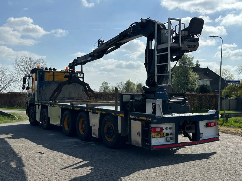 Volvo FM 400 !!RIJPLATEN AUTO!!10x4!!BESTUURBAAR VANAF DE KRAAN!! - משאית מנוף: תמונה 4 Volvo FM 400 !!RIJPLATEN AUTO!!10x4!!BESTUURBAAR VANAF DE KRAAN!! - משאית מנוף: תמונה 4