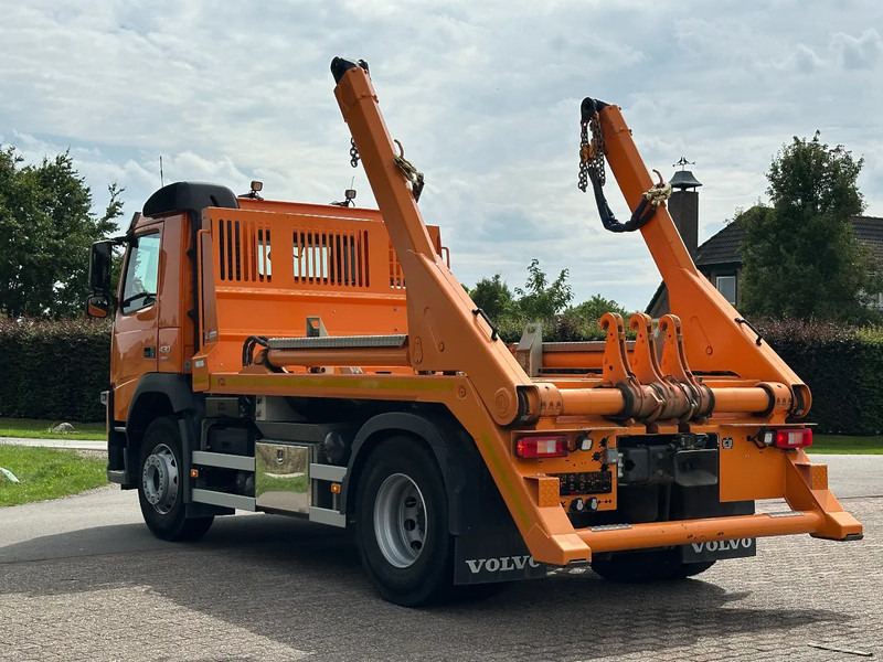 Volvo FM 430 VDL PORTAALARM/ABSETZKIPPER 2021!! 21tkm!!NEW - משאית דילוג העמסה: תמונה 4 Volvo FM 430 VDL PORTAALARM/ABSETZKIPPER 2021!! 21tkm!!NEW - משאית דילוג העמסה: תמונה 4