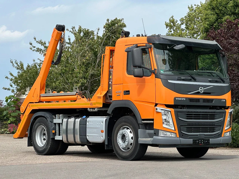 Volvo FM 430 VDL PORTAALARM/ABSETZKIPPER 2021!! 21tkm!!NEW - משאית דילוג העמסה: תמונה 1 Volvo FM 430 VDL PORTAALARM/ABSETZKIPPER 2021!! 21tkm!!NEW - משאית דילוג העמסה: תמונה 1