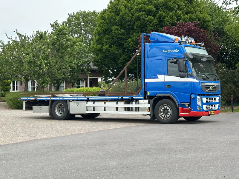 Volvo FM 450 Machine transporter!!RAMPEN!! - משאית הובלה אוטומטית: תמונה 3 Volvo FM 450 Machine transporter!!RAMPEN!! - משאית הובלה אוטומטית: תמונה 3