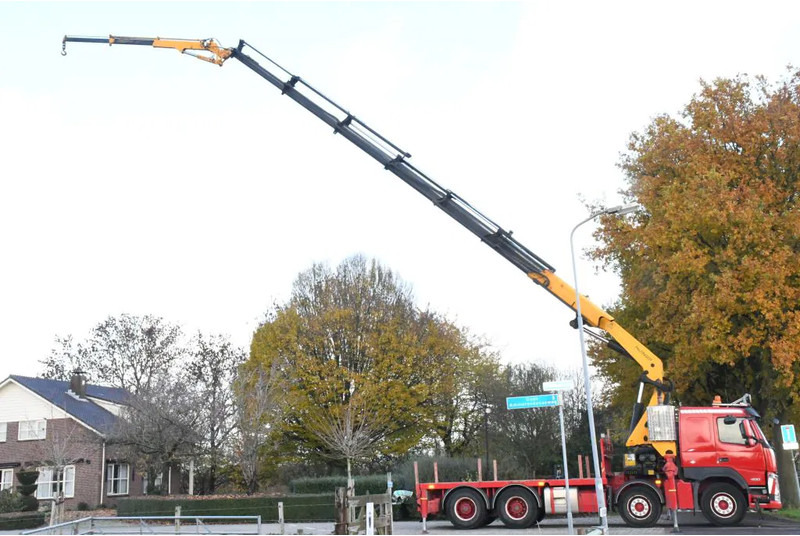 Volvo FM 460 PALFINGER 48TM!!FLY-JIB!! EURO6!!TOP!!ROOF/DACH/MONTAGE!!MANUTENTION!! CRANE!!GRUE!! SPECIAL!! - משאית מנוף: תמונה 4 Volvo FM 460 PALFINGER 48TM!!FLY-JIB!! EURO6!!TOP!!ROOF/DACH/MONTAGE!!MANUTENTION!! CRANE!!GRUE!! SPECIAL!! - משאית מנוף: תמונה 4
