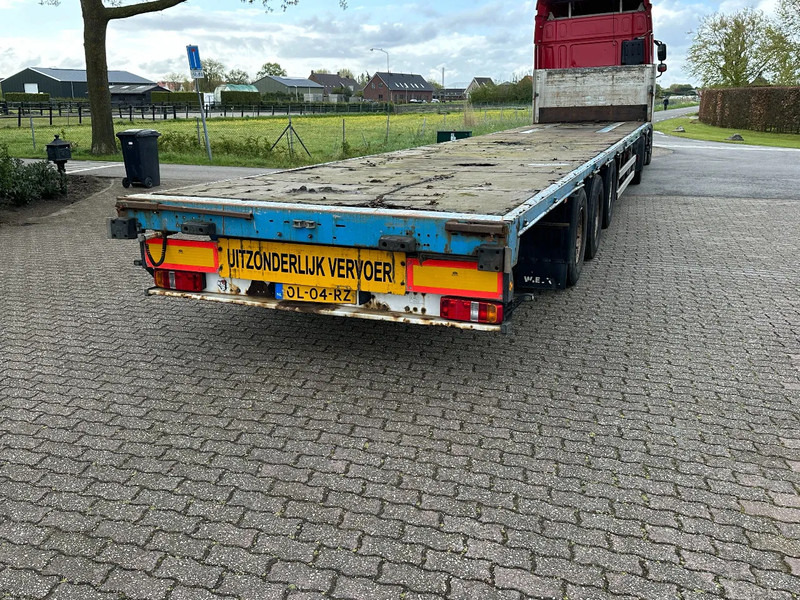 Wielton vlakke trailer - סמיטריילר צד נופל/ שטוח: תמונה 5 Wielton vlakke trailer - סמיטריילר צד נופל/ שטוח: תמונה 5