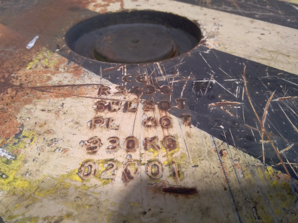 American R3434 - - צרופה עבור עגורן: תמונה 5 American R3434 - - צרופה עבור עגורן: תמונה 5