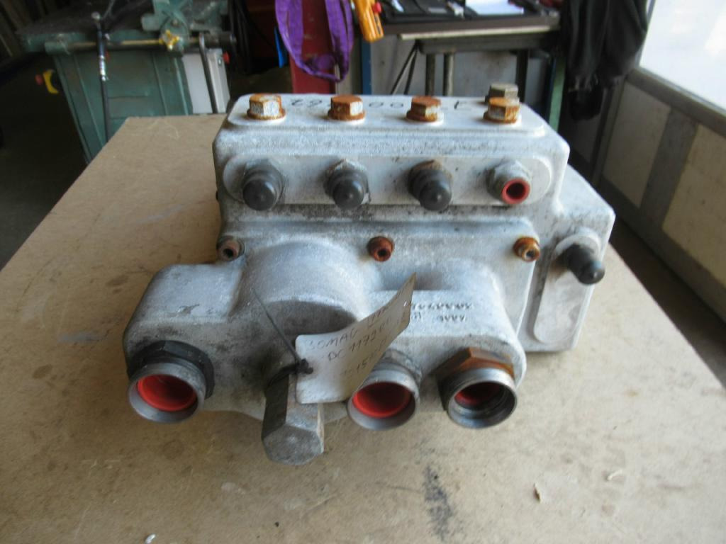 Bomag BC1172RB - - מסנן שמן עבור מכונת בנייה: תמונה 2 Bomag BC1172RB - - מסנן שמן עבור מכונת בנייה: תמונה 2