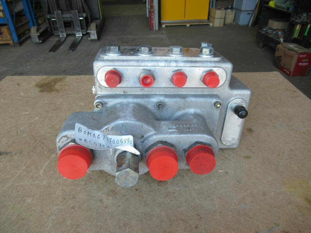 Bomag BC572RB - - מסנן שמן עבור מכונת בנייה: תמונה 2 Bomag BC572RB - - מסנן שמן עבור מכונת בנייה: תמונה 2