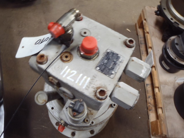 Brueninghaus Hydromatik A10FD45-52W-VSW81B123 - - מנוע נדנדה עבור מכונת בנייה: תמונה 1 Brueninghaus Hydromatik A10FD45-52W-VSW81B123 - - מנוע נדנדה עבור מכונת בנייה: תמונה 1