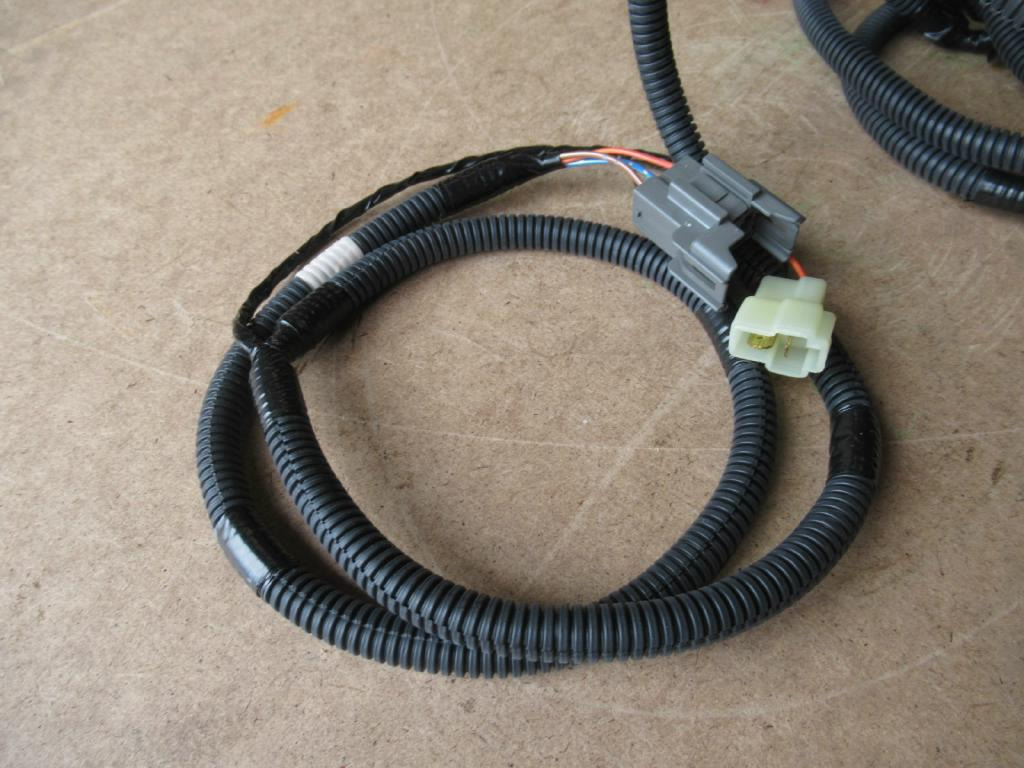 CNH KAR1434 - - כבלים/ רתמת חוט עבור מכונת בנייה: תמונה 2 CNH KAR1434 - - כבלים/ רתמת חוט עבור מכונת בנייה: תמונה 2