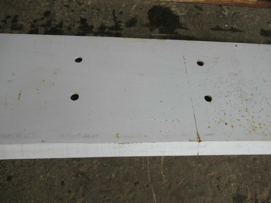 CNH R5123426 - - להב עבור מכונת בנייה: תמונה 4 CNH R5123426 - - להב עבור מכונת בנייה: תמונה 4