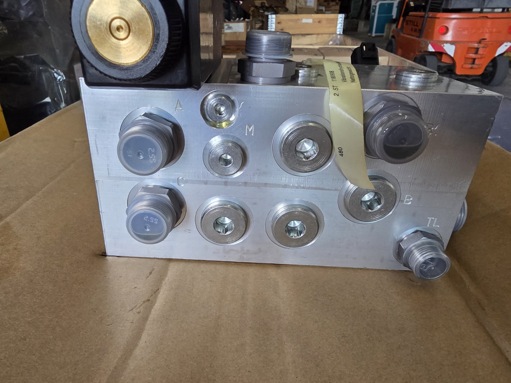 Case 47421446 - שסתום הידרולי עבור מכונת בנייה: תמונה 4 Case 47421446 - שסתום הידרולי עבור מכונת בנייה: תמונה 4