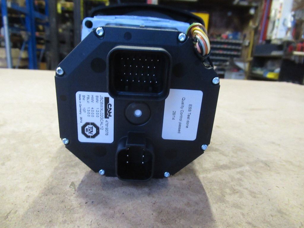 Case 47619376 - תא ופנים הרכב עבור מכונת בנייה: תמונה 3 Case 47619376 - תא ופנים הרכב עבור מכונת בנייה: תמונה 3