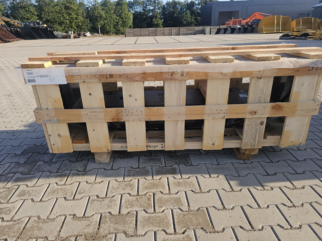 Case 47860691 - משקל נגד עבור מכונת בנייה: תמונה 1 Case 47860691 - משקל נגד עבור מכונת בנייה: תמונה 1