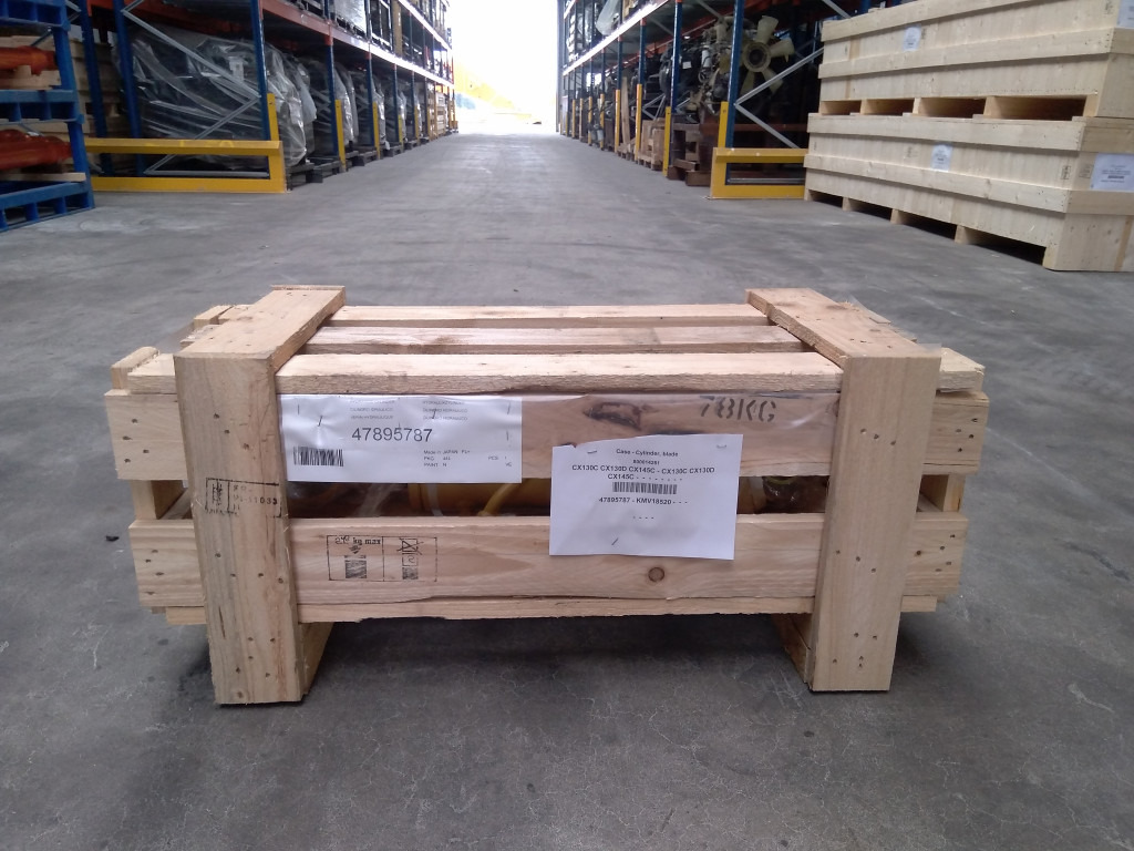 Case 47895787 - KMV18520 - צילינדר הידרולי עבור מכונת בנייה: תמונה 2 Case 47895787 - KMV18520 - צילינדר הידרולי עבור מכונת בנייה: תמונה 2