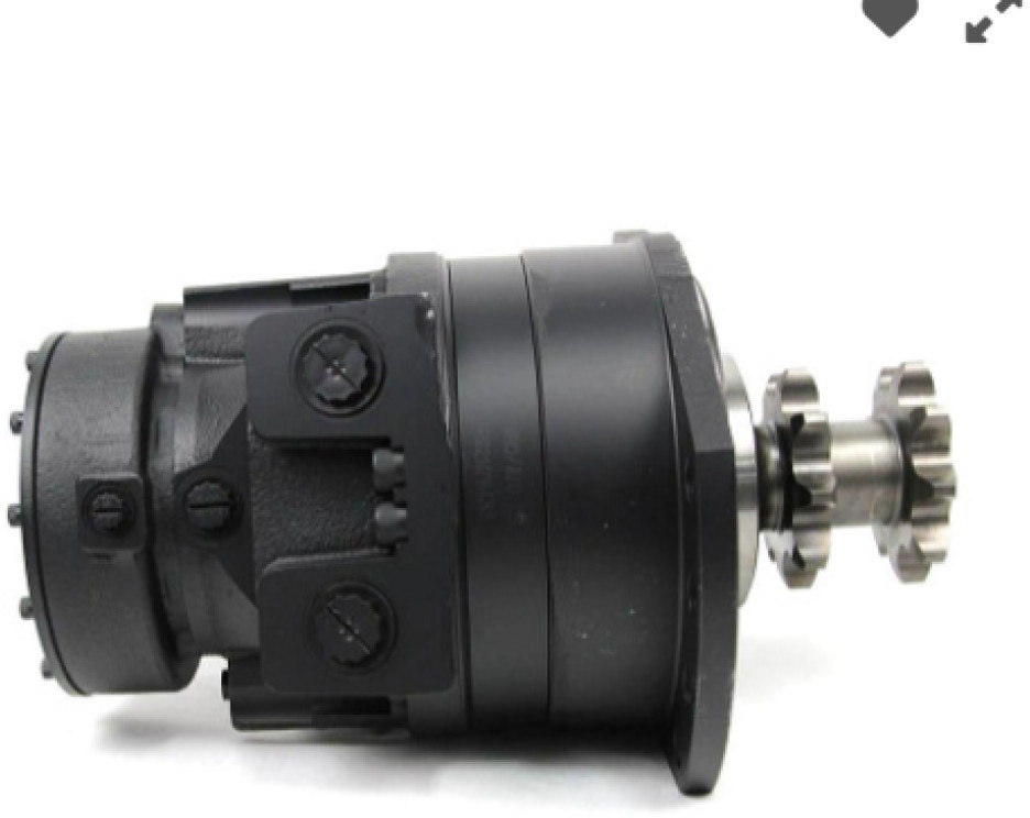 Case 48033385R - 87035342 - מנוע הידרולי עבור מכונת בנייה: תמונה 4 Case 48033385R - 87035342 - מנוע הידרולי עבור מכונת בנייה: תמונה 4