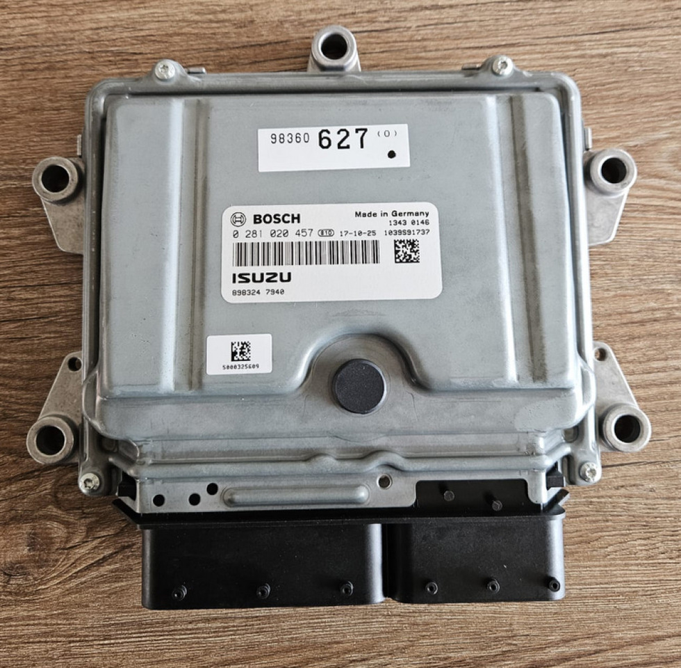 Case 48151885 - 90514296 - ECU עבור מכונת בנייה: תמונה 1 Case 48151885 - 90514296 - ECU עבור מכונת בנייה: תמונה 1