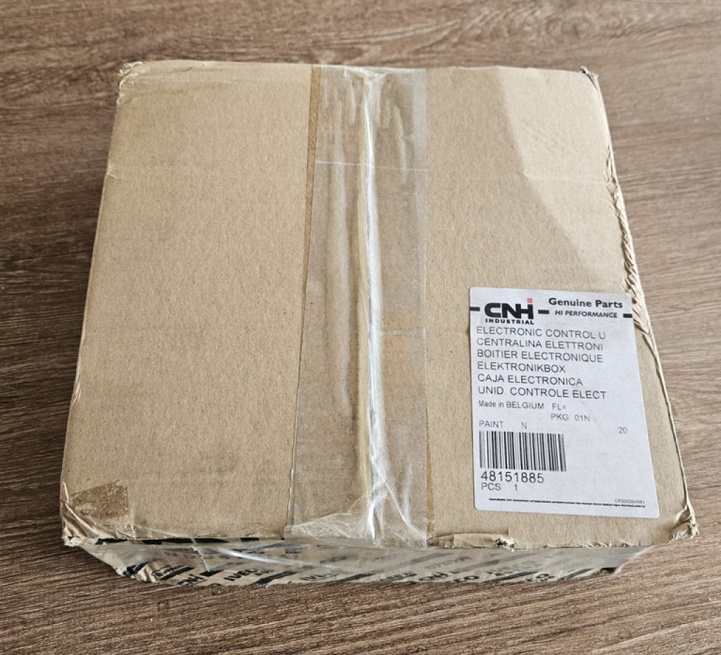 Case 48151885 - ECU עבור מכונת בנייה: תמונה 3 Case 48151885 - ECU עבור מכונת בנייה: תמונה 3