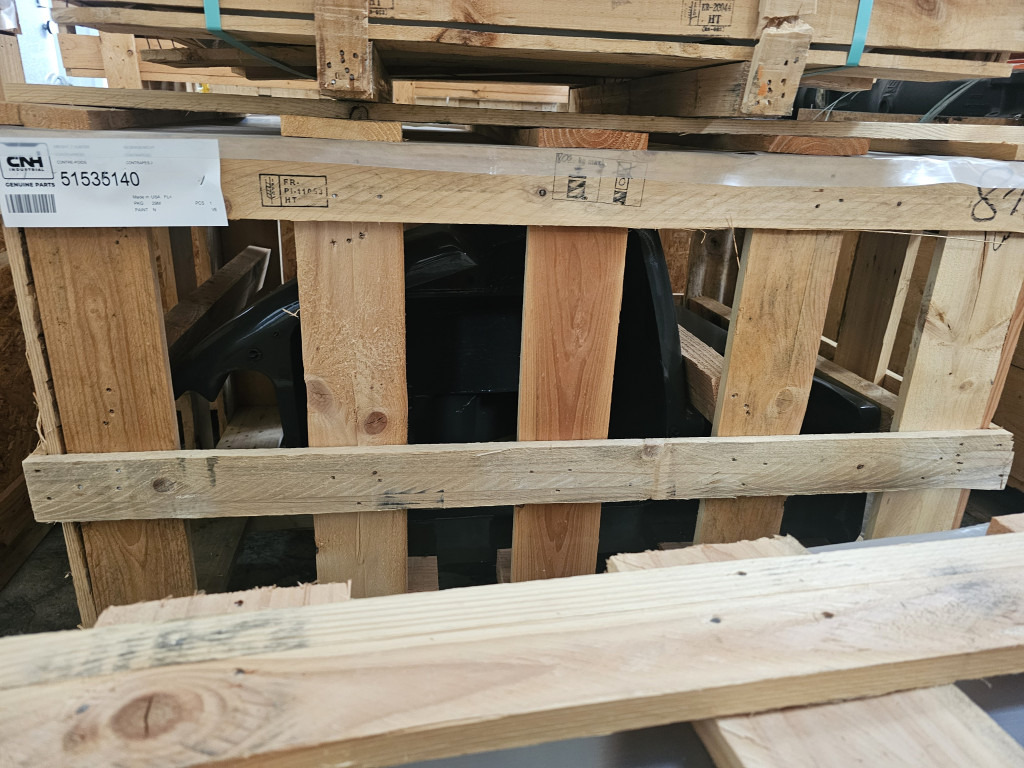 Case 51535140 - משקל נגד עבור מכונת בנייה: תמונה 2 Case 51535140 - משקל נגד עבור מכונת בנייה: תמונה 2