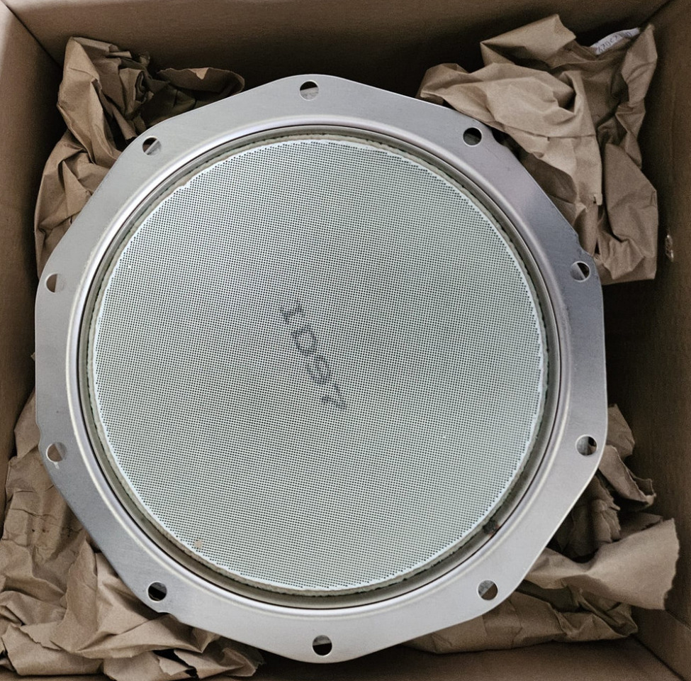 Case 51600467 - ממיר קטליטי עבור מכונת בנייה: תמונה 1 Case 51600467 - ממיר קטליטי עבור מכונת בנייה: תמונה 1