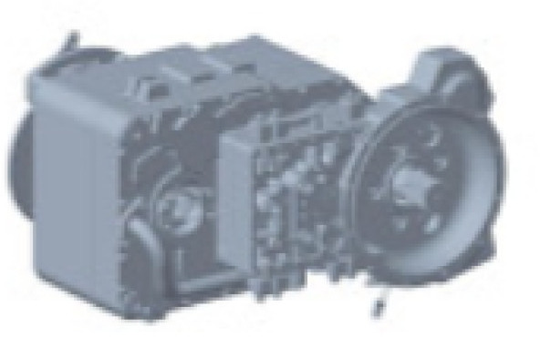 Case 73161232 - תמסורת עבור מכונה חקלאית: תמונה 1 Case 73161232 - תמסורת עבור מכונה חקלאית: תמונה 1