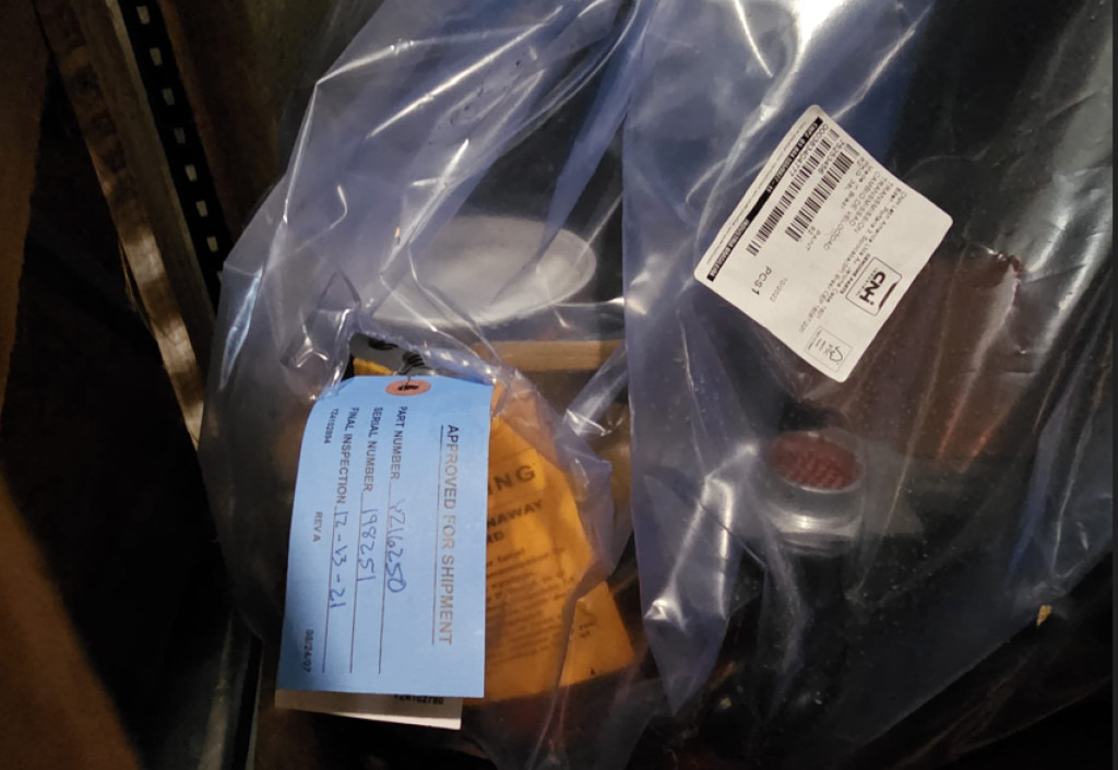 Case 75253456 - תיבת הילוכים עבור מכונת בנייה: תמונה 2 Case 75253456 - תיבת הילוכים עבור מכונת בנייה: תמונה 2