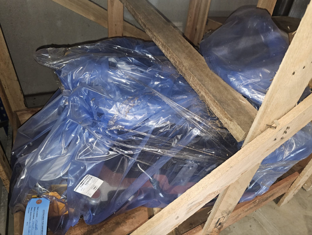 Case 75253456 - תיבת הילוכים עבור מכונת בנייה: תמונה 3 Case 75253456 - תיבת הילוכים עבור מכונת בנייה: תמונה 3
