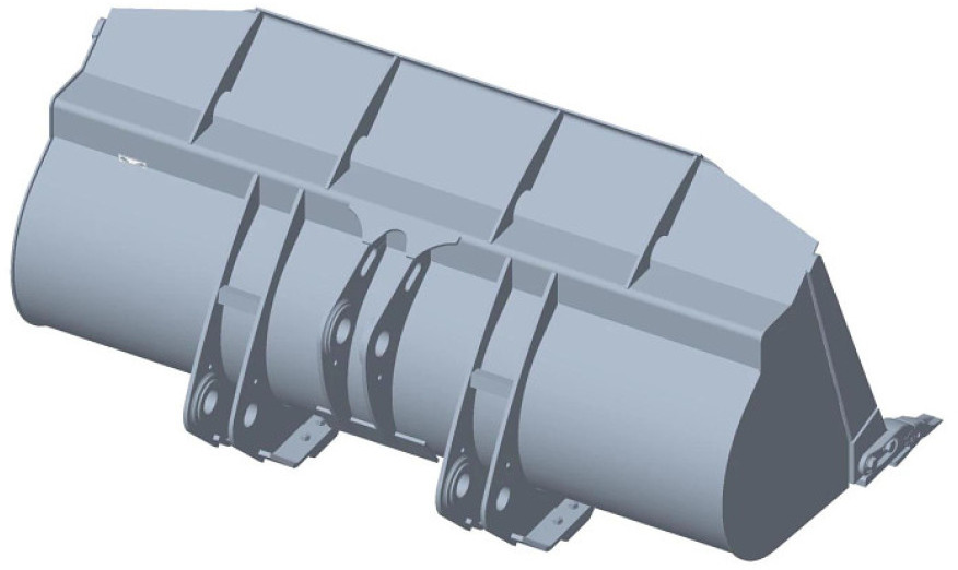Case 84294151 - דלי עבור מכונת בנייה: תמונה 1 Case 84294151 - דלי עבור מכונת בנייה: תמונה 1