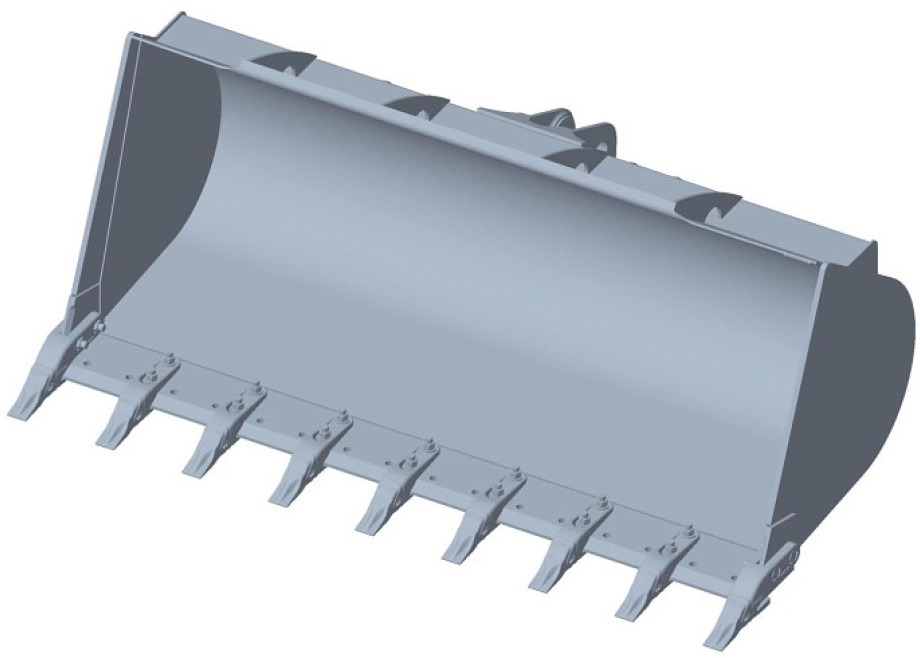 Case 84294151 - דלי עבור מכונת בנייה: תמונה 2 Case 84294151 - דלי עבור מכונת בנייה: תמונה 2