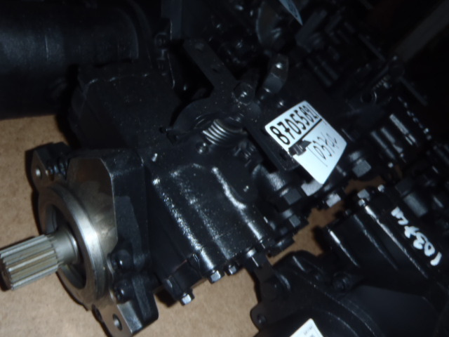 Case 87055821 - 4465086 - משאבה הידרולית עבור מכונת בנייה: תמונה 2 Case 87055821 - 4465086 - משאבה הידרולית עבור מכונת בנייה: תמונה 2
