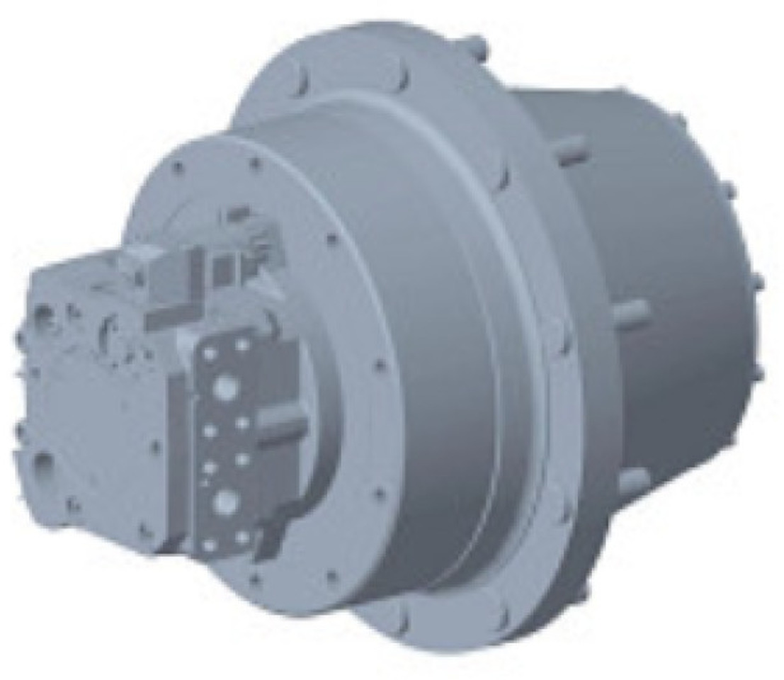 Case 87612638 - תמסורת עבור מכונת בנייה: תמונה 3 Case 87612638 - תמסורת עבור מכונת בנייה: תמונה 3