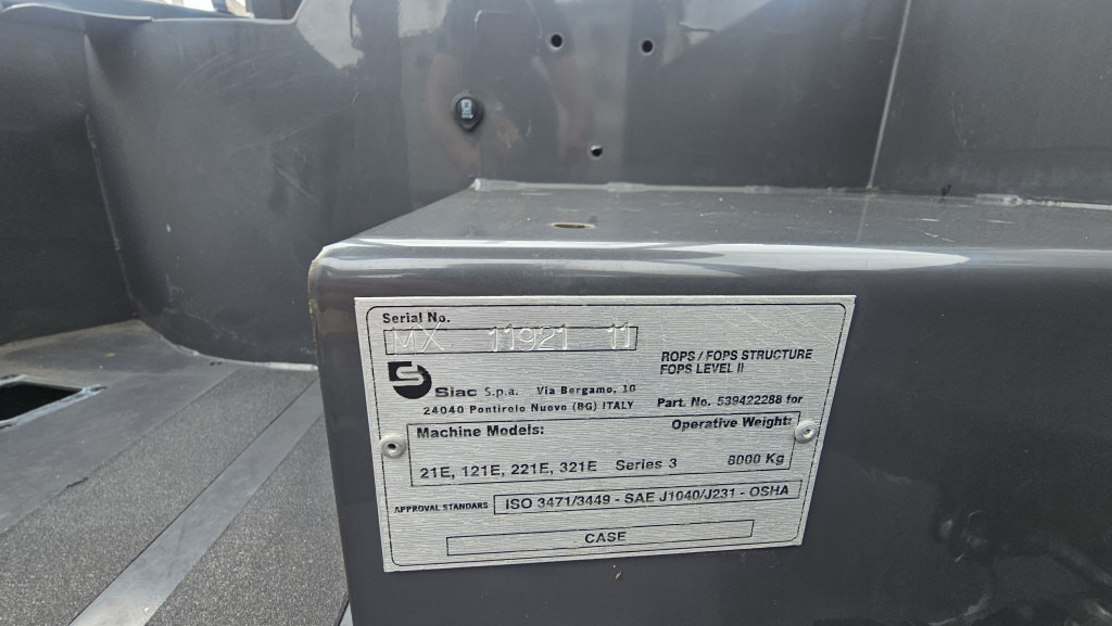 Case 87681392 - תא עבור מכונת בנייה: תמונה 2 Case 87681392 - תא עבור מכונת בנייה: תמונה 2