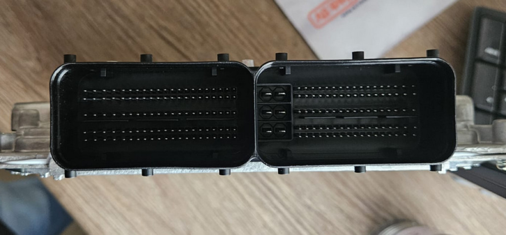 Case KBH16880 - 48011605 - ECU עבור מכונת בנייה: תמונה 2 Case KBH16880 - 48011605 - ECU עבור מכונת בנייה: תמונה 2